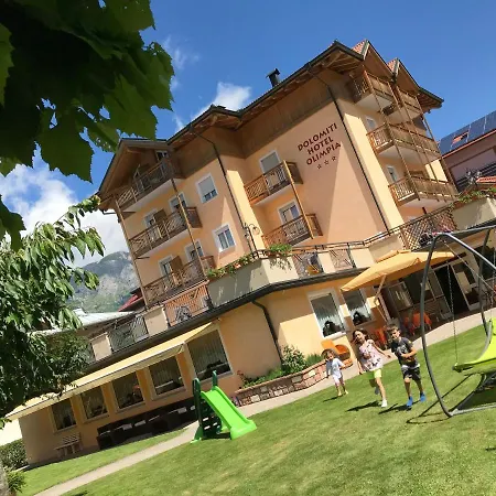 ホテル Dolomiti Olimpia 3*